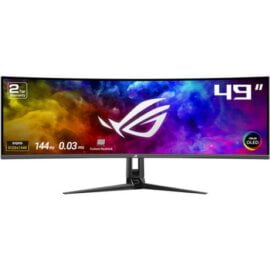 ASUS ROG Swift OLED PG49WCD Gaming Monitor Lowest Price in Pakistan