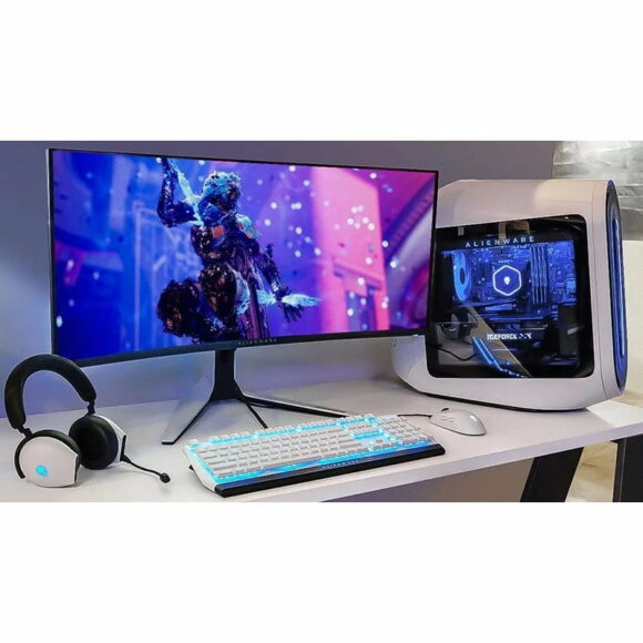 Alienware 34 QD OLED AW3423DW price in pakistan9