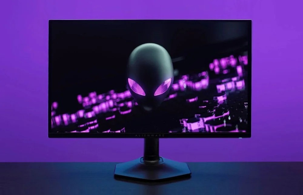 Alienware AW2725DF 360Hz QD-OLED Review Price in Pakistan