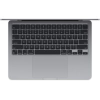 Apple MacBook Air Space Gray 2024 01