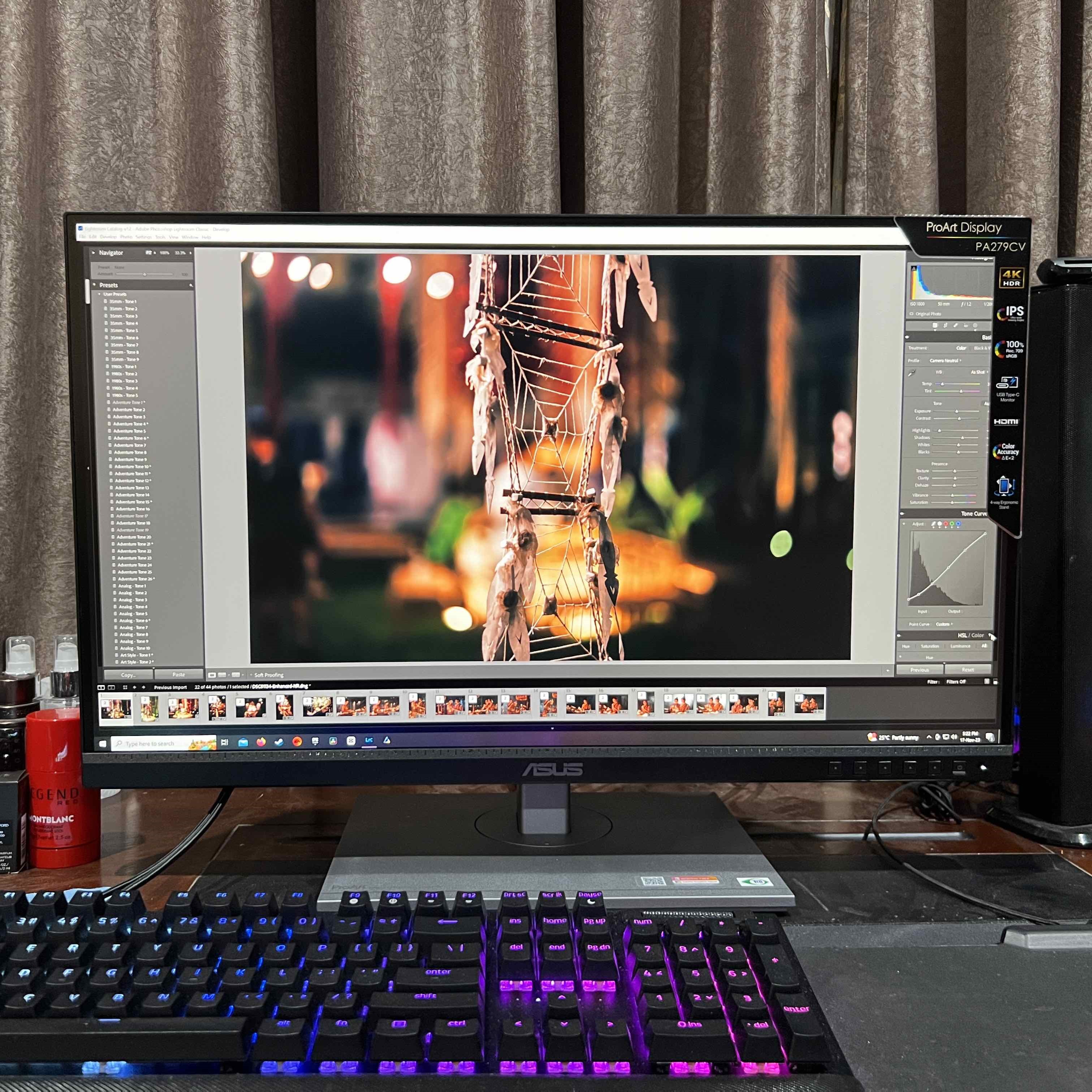 Asus ProArt Display OLED PA32DC Review