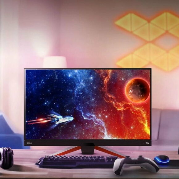 BenQ Mobiuz 4K Gaming Monitor EX480UZ price in pakistan5