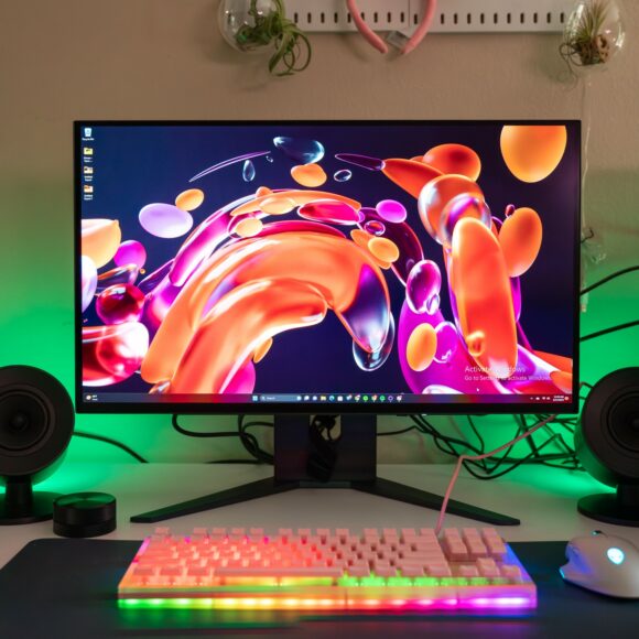 Corsair Xeneon 27QHD240 OLED Review price in pakistan00