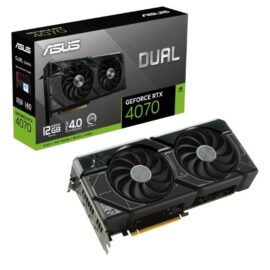 DUAL RTX4070 12G Lowest Price in Pakistan