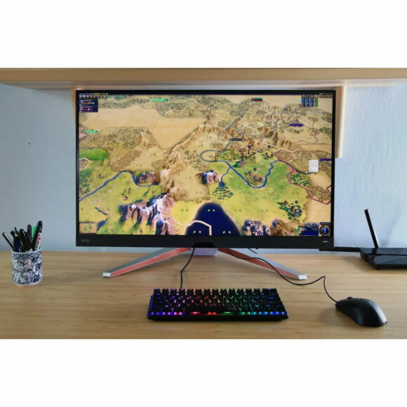 Dell 32 4K UHD Gaming Monitor G3223Q price in pakistan3 1