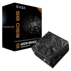 EVGA 650 B5 80 Plus BRONZE Lowest Price in Pakistan