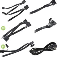 EVGA 750 BR 80 BRONZE 750W Non Modular Power Supply Lowest Price in Pakistan 05