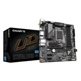 GIGABYTE B760M DS3H AX LGA 1700 Intel B760 M ATX Motherboard Lowest Price in Pakistan