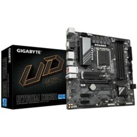 GIGABYTE B760M DS3H DDR5 Lowest Price in Pakistan