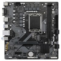 GIGABYTE B760M E DDR5 Intel B760 LGA 1700 Micro ATX Motherboard - Image 2