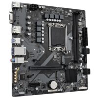 GIGABYTE B760M E DDR5 Intel B760 LGA 1700 Micro ATX Motherboard - Image 3