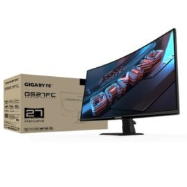 GIGABYTE GS27FC 27 VA Curved Gaming Monitor Lowest Price in Pakistan 07