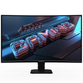 GIGABYTE GS27FC 27 VA Curved Gaming Monitor Lowest Price in Pakistan