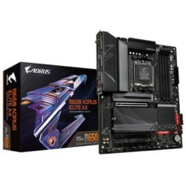 Gigabyte B650 AORUS ELITE AX DDR5 Lowest Price in Pakistan