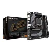 Gigabyte B650M DS3H AM5 LGA 1718 AMD B650 M ATX Motherboard Lowest Price in Pakistan