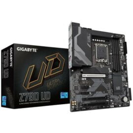 Gigabyte Z790 UD DDR5 Intel 12 13th Gen ATX Motherboard Lowest Price in Pakistan