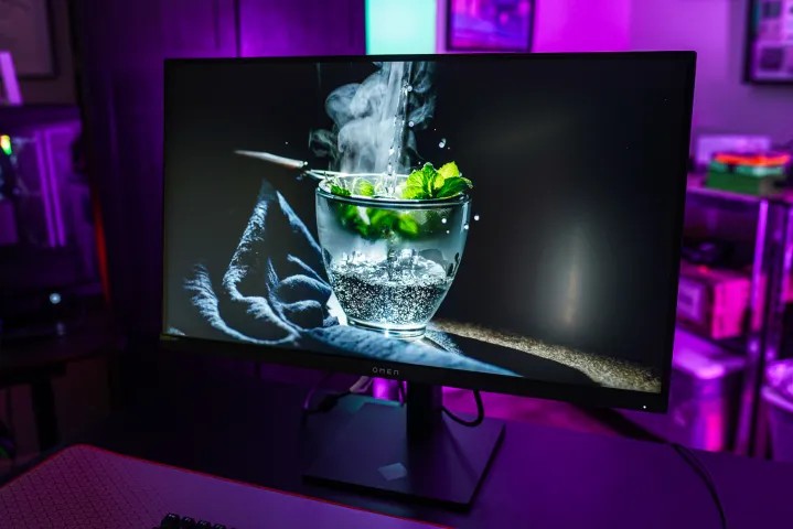 HP Omen 27k Review Price in Pakistan