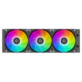 ID COOLING SL360 XE LCD Black Lowest Price in Pakistan 02