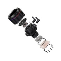 ID COOLING SL360 XE LCD Black Lowest Price in Pakistan 05