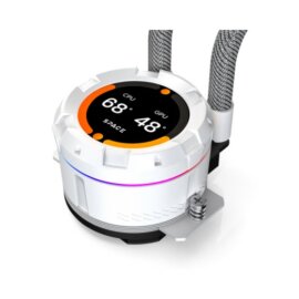 ID COOLING SL360 XE LCD White Price in Pakistan 04