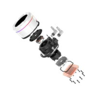 ID COOLING SL360 XE LCD White Price in Pakistan 05