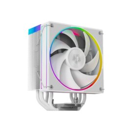 ID Cooling FROZN A410 ARGB CPU Air Cooler White Lowest Price in Pakistan 02