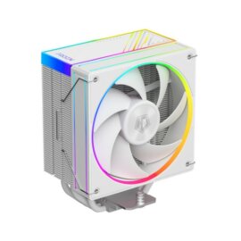 ID Cooling FROZN A410 ARGB CPU Air Cooler White Lowest Price in Pakistan