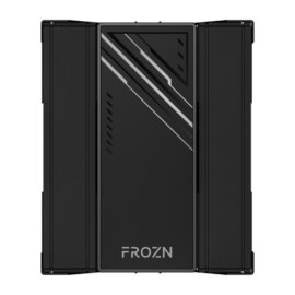 ID Cooling FROZN A410 DUAL CPU Air Cooler Black Lowest Price in Pakistan 05