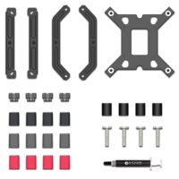 ID Cooling FROZN A410 DUAL CPU Air Cooler Black Lowest Price in Pakistan 07