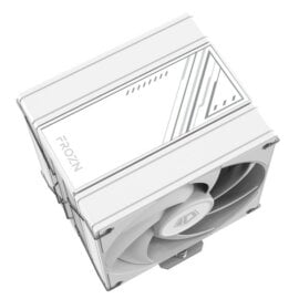ID Cooling FROZN A410 DUAL CPU Air Cooler White Lowest Price in Pakistan 02