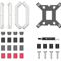 ID Cooling FROZN A410 DUAL CPU Air Cooler White Lowest Price in Pakistan 06