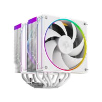 ID Cooling FROZN A620 ARGB CPU Air Cooler White Lowest Price in Pakistan 01