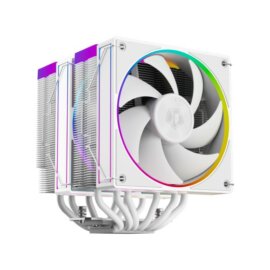 ID Cooling FROZN A620 ARGB CPU Air Cooler White Lowest Price in Pakistan 01
