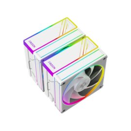 ID Cooling FROZN A620 ARGB CPU Air Cooler White Lowest Price in Pakistan 03