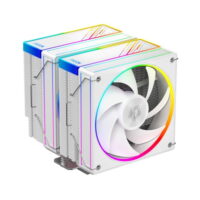 ID Cooling FROZN A620 ARGB CPU Air Cooler White Lowest Price in Pakistan