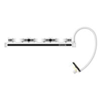 ID Cooling ZoomFlow 360XT V2 360mm ARGB AIO Liquid CPU Cooler White 03