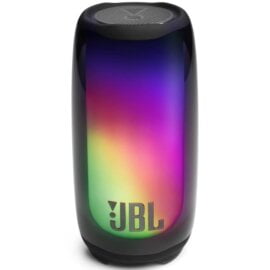 JBL Pulse 5 Portable Bluetooth Speaker with Dazzling Lights Original Pro Sound Black Price in Pakistan 04