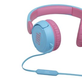 JBL Wired Kids On ear Headphones Blue Lowest Price in Pakistan 03