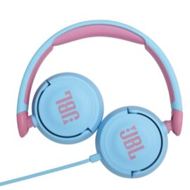 JBL Wired Kids On ear Headphones Blue Lowest Price in Pakistan 04