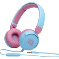 JBL Wired Kids On ear Headphones Blue Lowest Price in Pakistan