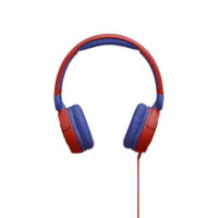 JBL Wired Kids On ear Headphones Red Lowest Price in Pakistan 01