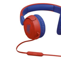 JBL Wired Kids On ear Headphones Red Lowest Price in Pakistan 03