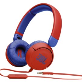 JBL Wired Kids On ear Headphones Red Lowest Price in Pakistan