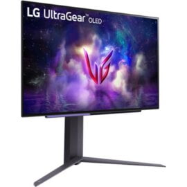 LG 27GS95QE 27 UltraGear™ OLED QHD 240Hz Lowest Price in Pakistan 01