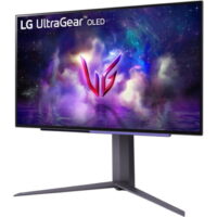 LG 27GS95QE 27 UltraGear™ OLED QHD 240Hz Lowest Price in Pakistan 02