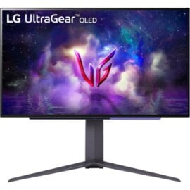 LG 27GS95QE 27 UltraGear™ OLED QHD 240Hz Lowest Price in Pakistan