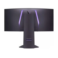 LG 34GS95QE B 34 UltraGear™ OLED WQHD 240Hz 0.03ms G Sync Compatible 800R Curved Gaming Monitor Price in Pakistan 03