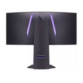 LG 34GS95QE B 34 UltraGear™ OLED WQHD 240Hz 0.03ms G Sync Compatible 800R Curved Gaming Monitor Price in Pakistan 03