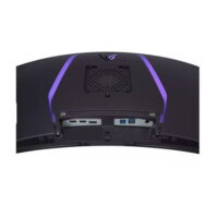 LG 34GS95QE B 34 UltraGear™ OLED WQHD 240Hz 0.03ms G Sync Compatible 800R Curved Gaming Monitor Price in Pakistan 04