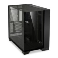 Lian Li O11 Vision E ATX Case Black Lowest Price in Pakistan